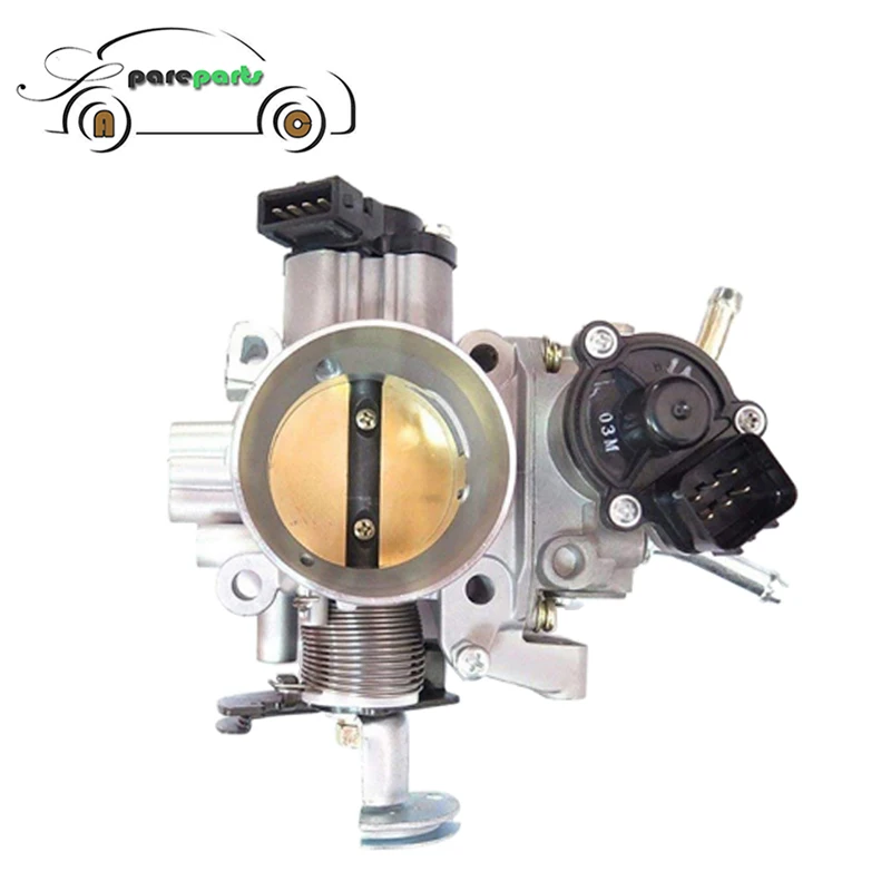 LETSBUY AC54-337 MD345050 дроссельной заслонки 54 мм Boresize Высокое качество для Mitsubishi Pajero V31W 4G64 OEM номер AC54337 MD614918