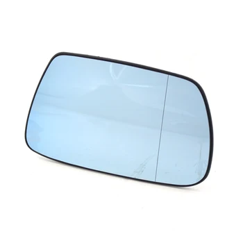 

Right Side Blue Heated Electric Wing Mirror Glass for Jeep Grand Cherokee 05-10