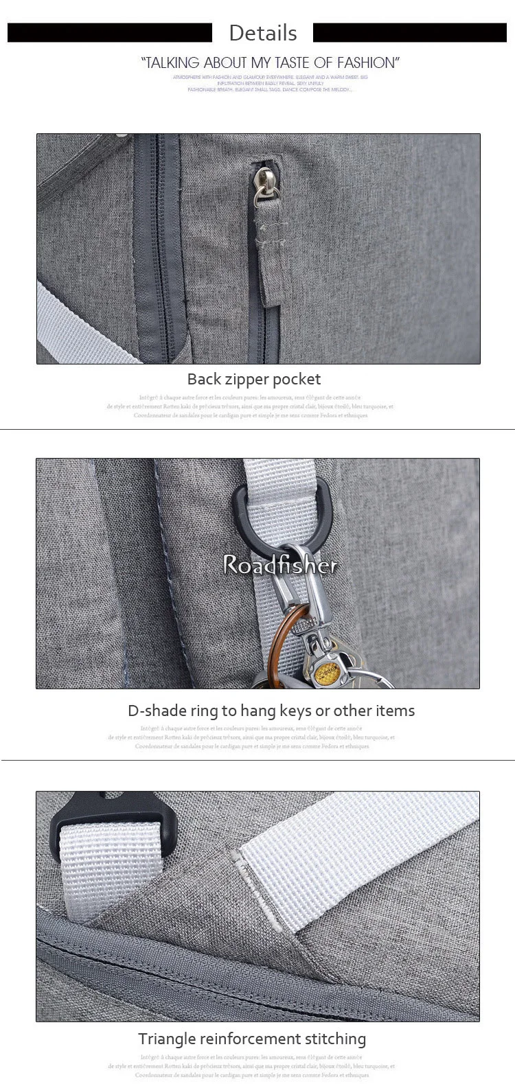Camera backpack bag 25