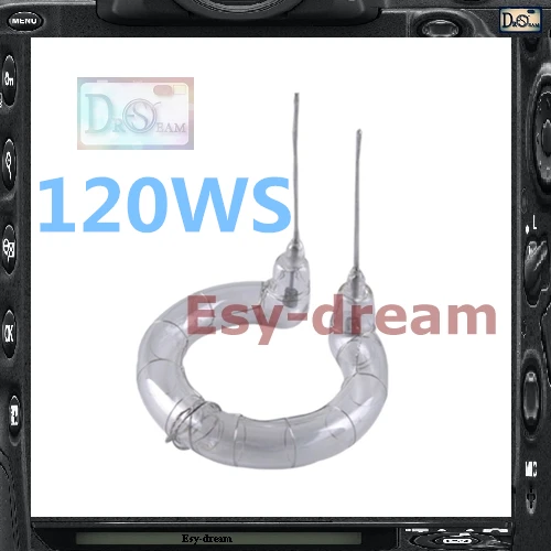 120WS кольцевая лампа для вспышки Godox Oubao Jinbei Nice Photo Studio Flash Strobe Lighting PS040 | Электроника