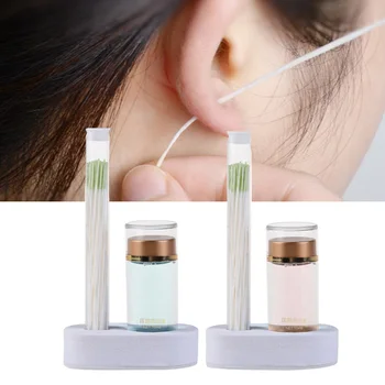 

Ear line Wash the ear wire Cleaning A one-time cleaners descaling Drive flavour Prevention of inflammation cleaning Ear hole
