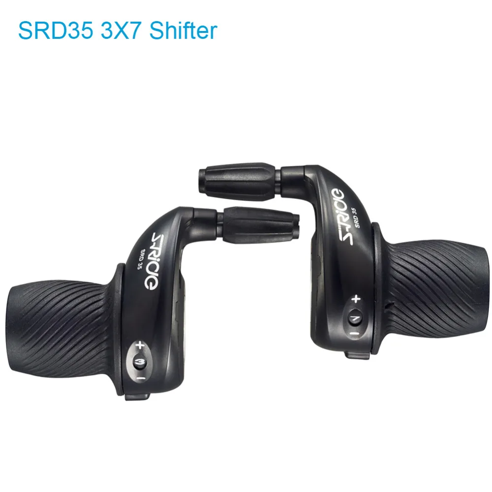 S-ride Sepeda MTB 3X7 Speed Twist 