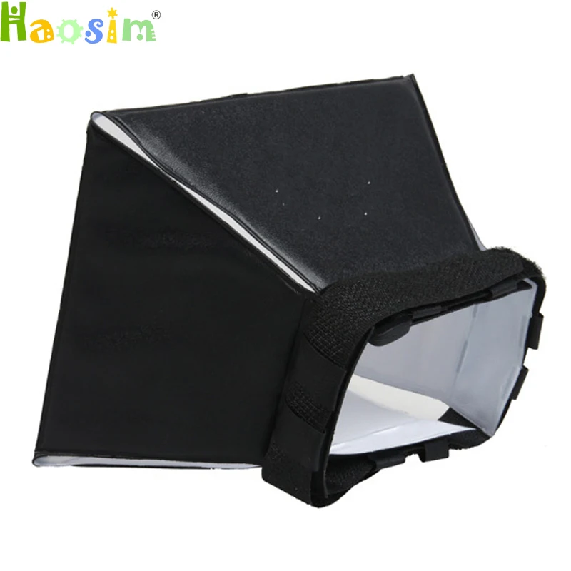 

Universal square Soft Screen Flash Diffuser For Nikon Canon