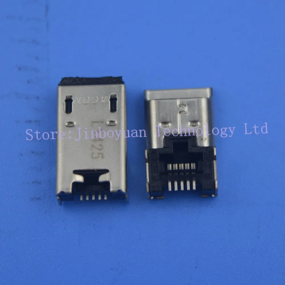 5 шт. разъём микро usb типа B разъем порт для Asus Transformer Book T100 T100T T100TA K004 T300 T300LA зарядный