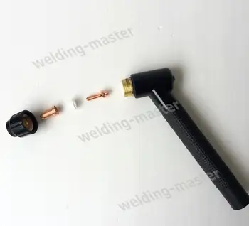 

Air Plasma Cutter Machine Accessories JG60 JG-60 Cutting Torch Head