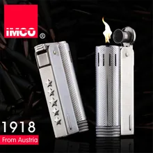 Genuine IMCO Petrol Lighter Five Stars General Lighter Original Oil Gasoline Cigarette Gas Torch Lighter Cigar Fire Pure Copper Genuine IMCO Petrol Lighter Five Stars General Lighter Original Oil Gasoline Cigarette Gas Torch Lighter Cigar Fire Pure Copper