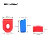 RISK Universal Bicycle Crank Protective Case Cover MTB Mountain Road Bike Crankset Protective Sleeve Cap Cycling Accessories ► Photo 2/6