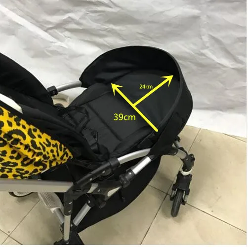 Аксессуары Bugaboo, подставка для ног, удлиняющая Подножка для bugaboo Bee3/bee plus, детская коляска, коляска для новорожденных