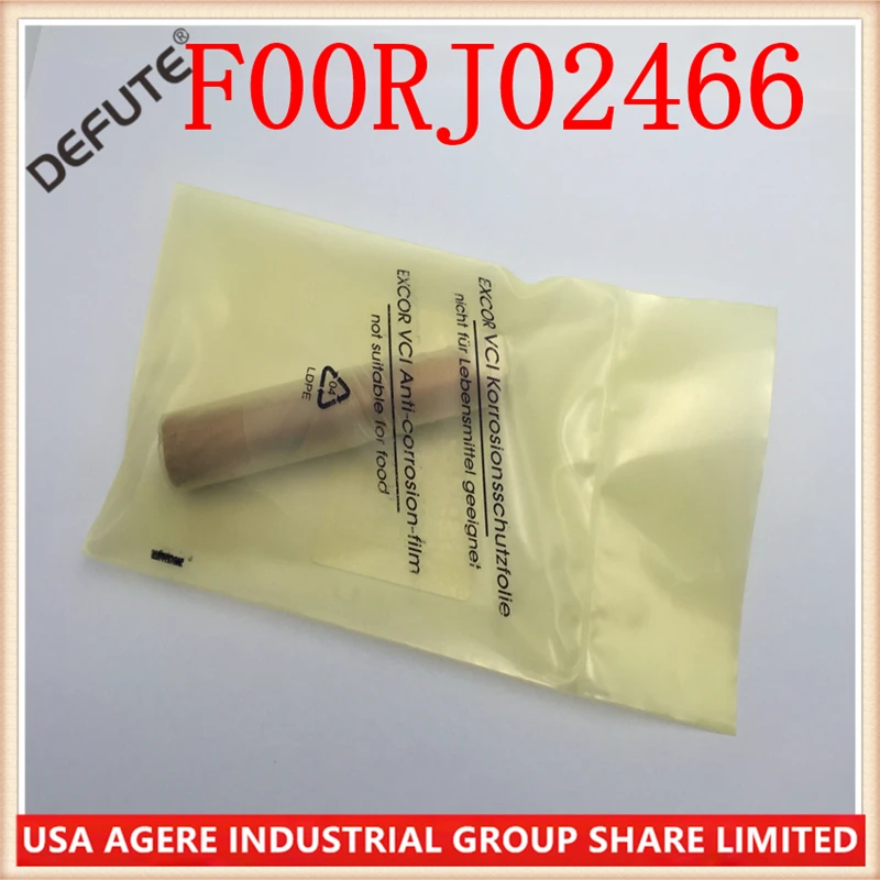 4 шт. клапан управления F00RJ02466, F OO R J02 466 клапан инжектора части F00R J02 466 04445120/030/061/100/219 /274/275/217/218