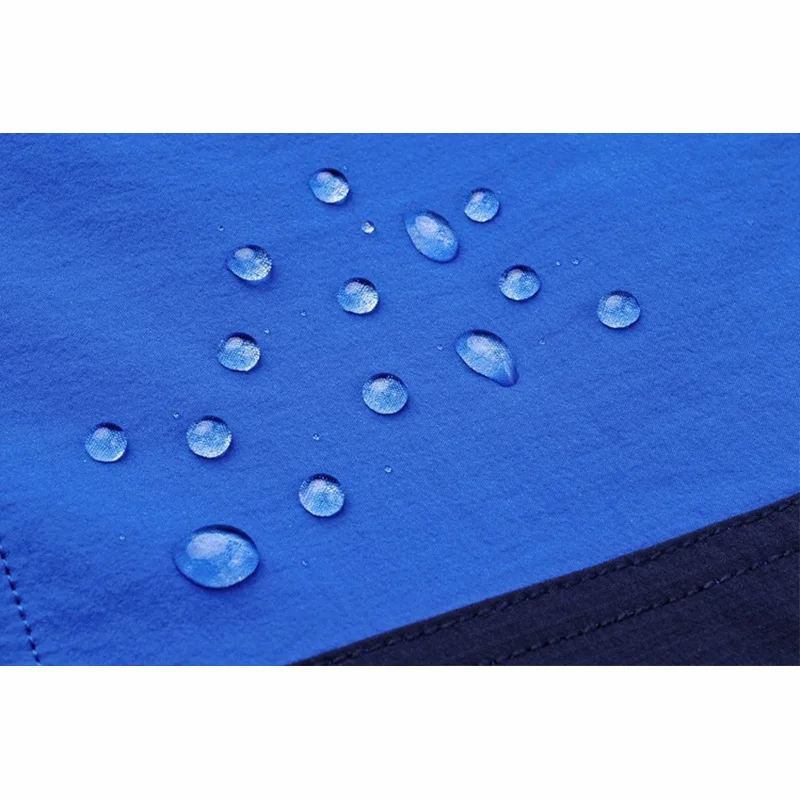 Iemuh marca los hombres Pantalones camping impermeable transpirable Pesca al aire libre Pantalones hombre escalada trekking deportes Pantalones de senderismo