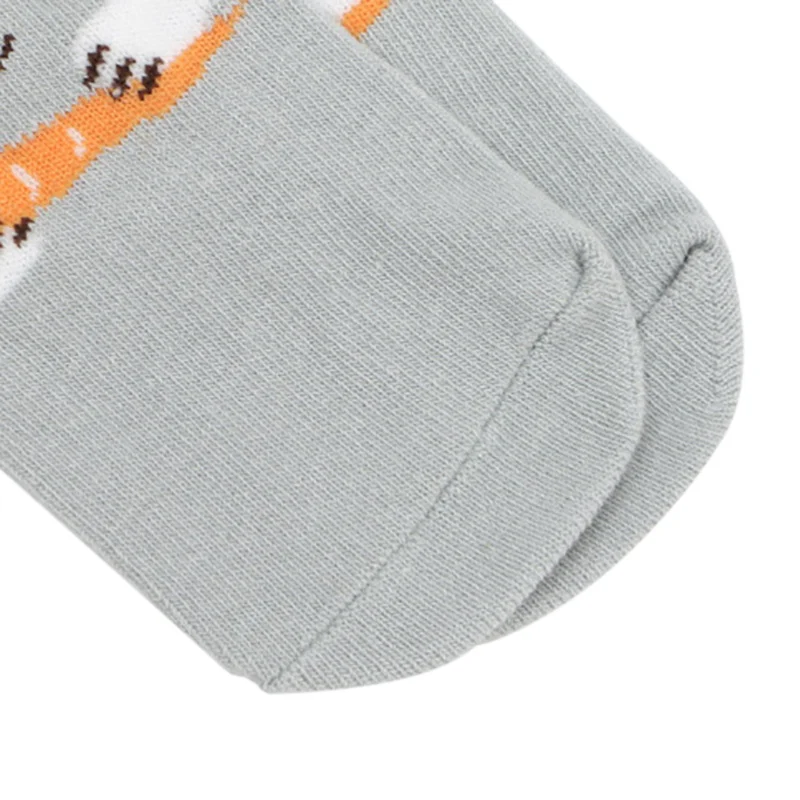 5 шт. = 1 SetAutumn Весна теплые носки для малышей для девочек и мальчиков дети милые мультфильм печатных Мягкий хлопок гетры кроватки носки