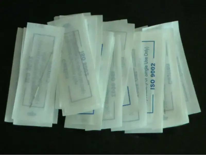 

1RL 500Pcs Sterilized Stainless Steel Permanent Makeup Needles Normal Needles Eyebrow