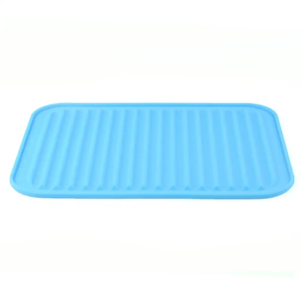 Silicone Trivet Mat Heat Insulation Mat for Hot Dishes Pots and Pans