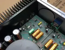 WANBO audio 24W pure class A audio amplifier full tube 1969 improved version of the home stereo amp hifi amp 360 * 316 * 316 mm