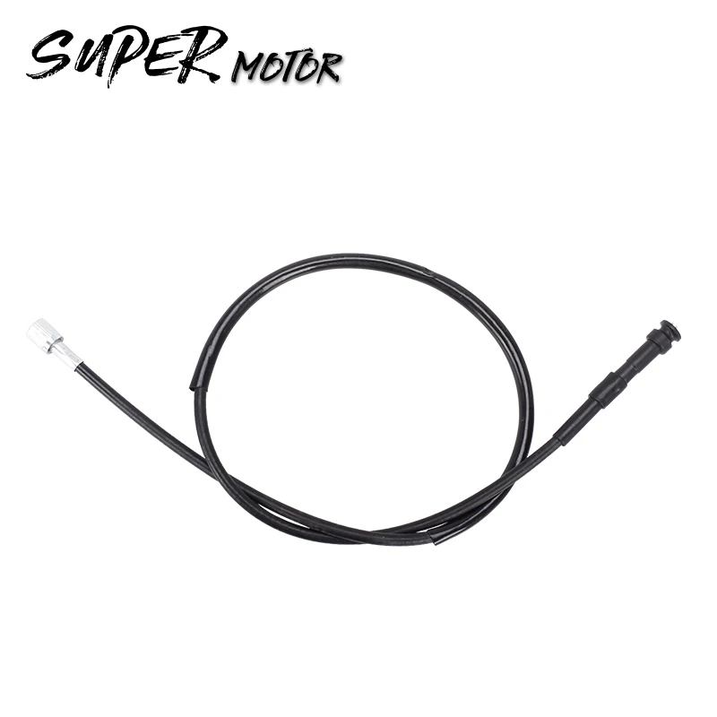 Motorcycle Accessories Speedometer Cable Digital Odometer Line For