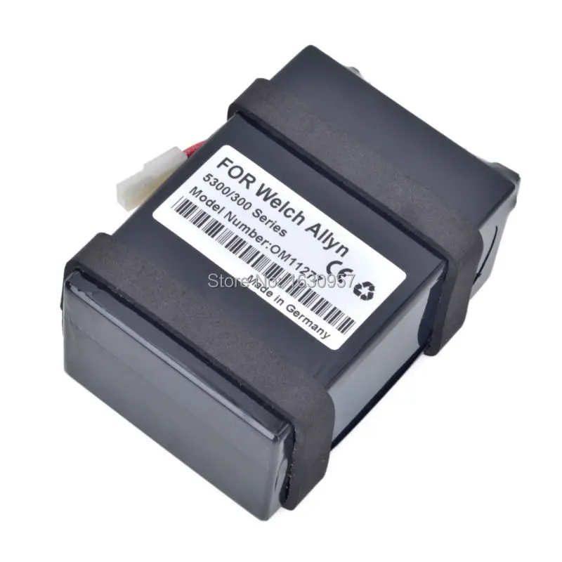 Высококачественный аккумулятор для Welch Allyn 5300 101 501 0015 01 4200 84 | Сменный 300 420|battery|