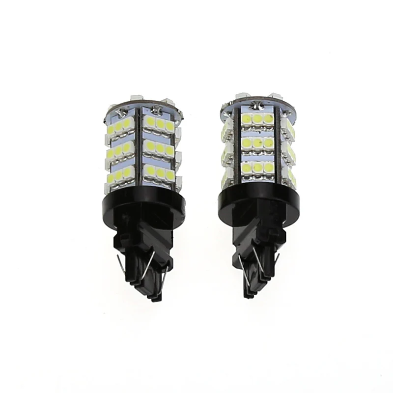 Lâmpadas Led e Tubos luz xenon branco Número do Chip Led : 27 Pcs