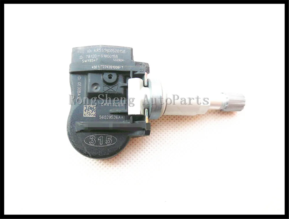 DPQPOKHYY X1 датчик давления в шинах для Chrysler 56029526AA