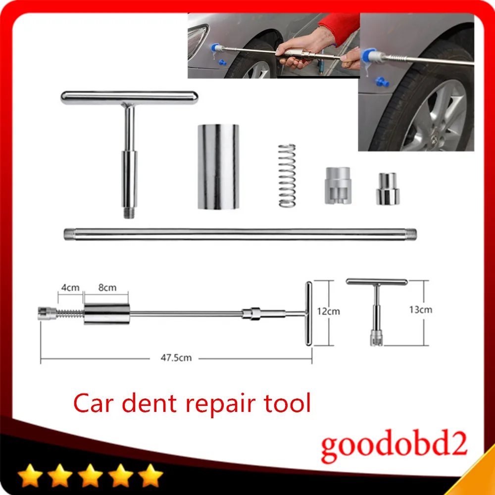 

Car PDR Tool Ferramentas auto Dent Removal Paintless Dent Repair Tool High quality 2 in 1 Dent Puller lifter Slide Hammer for VW