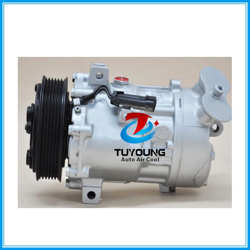 

SD7V16 ac compressor for Fiat Croma Ope Signum Vectra C SAAB 93 95 51760316 51783368 71786549 93187228