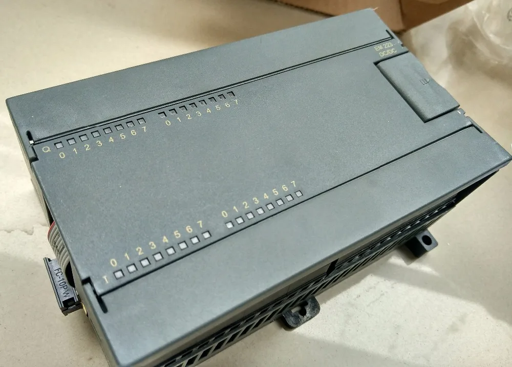 EM223-C16T16 Compatible SIEMENS S7-200 6ES7223-1BL22-0XA0 6ES7 223-1BL22-0XA0 PLC Module DC 24V 16 DI 16 DO transistor Wholesale Construction & Real Estate
