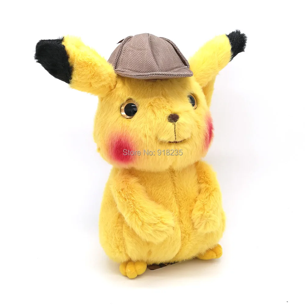 detective pikachu-10inch-220g-29-A