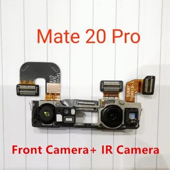 

Original Best Working Small Facing Front Camera + IR Camera Assembly For Huawei Mate 20 Pro Phone Flex Cable MIXUEWEIQI