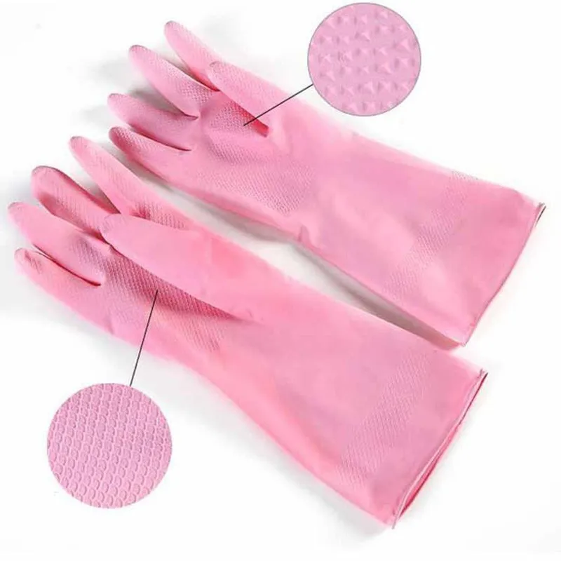 Latex-Cleaning-Gloves-Dish-Washing-Household-Gloves-Laundry-Washing-Kitchen-Three-Colors-Available-KC1492 (6)