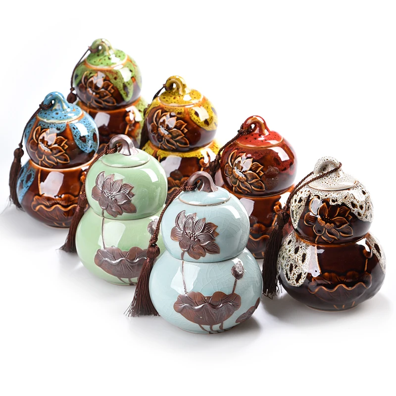 الإبداعية تصميم شاي سيراميك صندوق تخزين الشاي علب بسيطة برطمان للحلوى مع غطاء نهاية الجدول التوابل صندوق تخزين الغذاء تخزين الحاويات الإبداعية تصميم شاي سيراميك صندوق تخزين الشاي علب بسيطة برطمان للحلوى مع غطاء نهاية الجدول التوابل صندوق تخزين الغذاء تخزين الحاويات