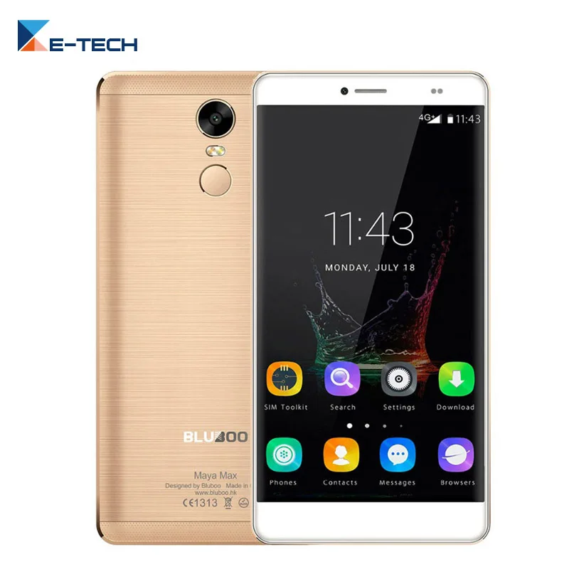 Цена за Оригинальные Bluboo Майя Макс MT6750 Octa ядро Смартфон 1280*720 6.0 Дюймов 3 ГБ RAM 32 ГБ ROM 13.0MP Android 6.0 Dual SIM Мобильный Телефон Цена за Оригинальные Bluboo Майя Макс MT6750 Octa ядро Смартфон 1280*720 6.0 Дюймов 3 ГБ RAM 32 ГБ ROM 13.0MP Android 6.0 Dual SIM Мобильный Телефон