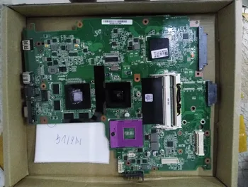 

N61VG connect with motherboard full test lap connect board