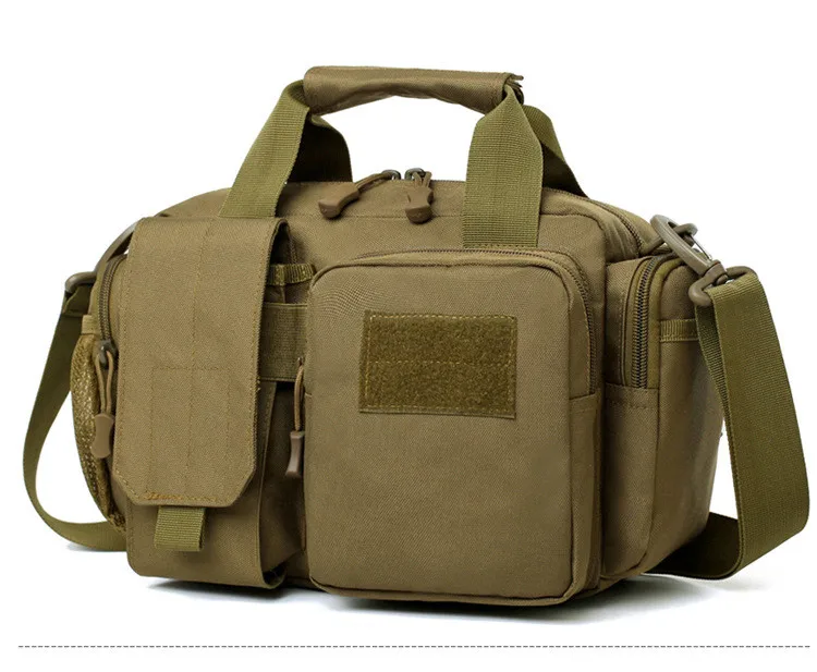 Naturebell nz20 Новинка 6л сумка для улицы многофункциональная карманная мужская сумка на плечо камуфляжная тактическая сумка для хранения