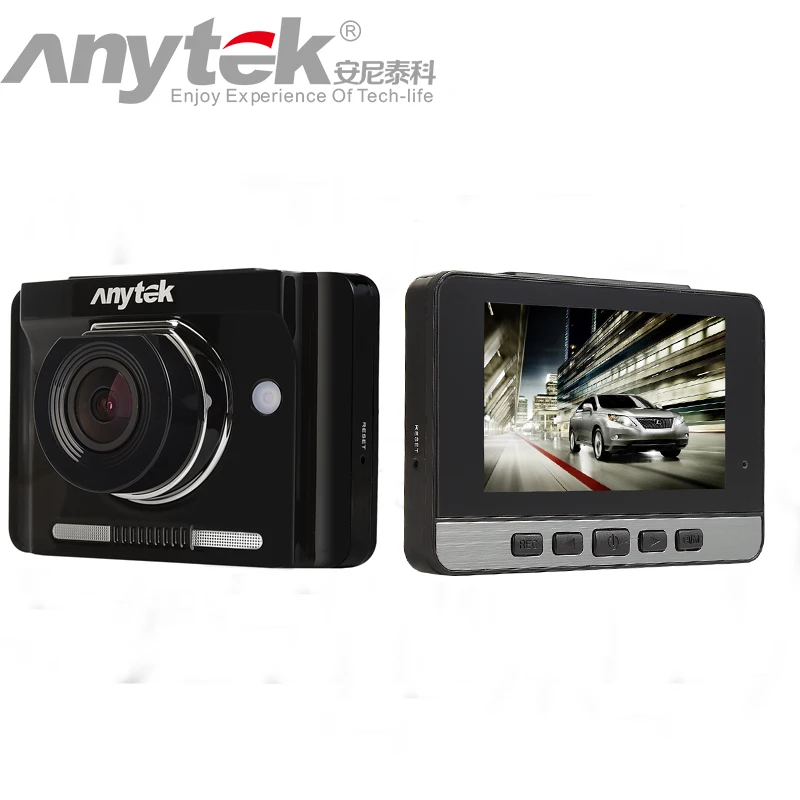 Anytek видеорегистратор инструкция по применению