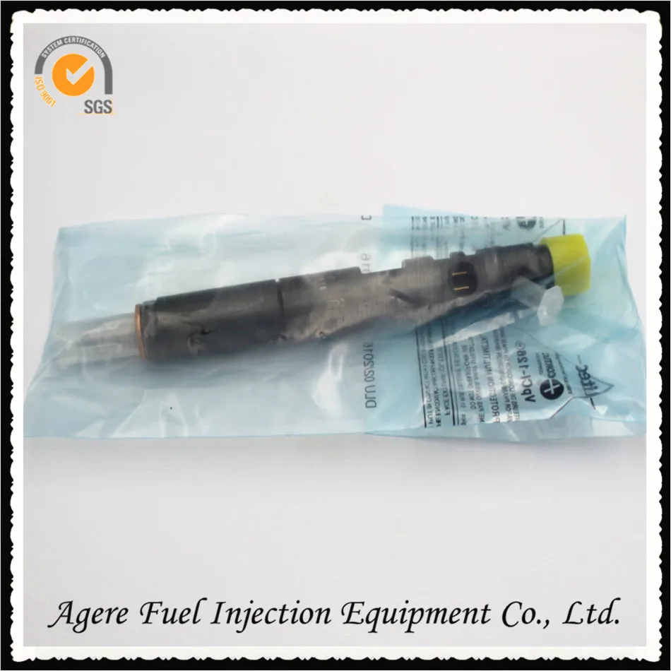 Дизельный топливный инжектор EJBR06101D для двигателя YuchaI2.5 ltr YUCHAI 2.6L 4F YC4F 2008 Yuchai |