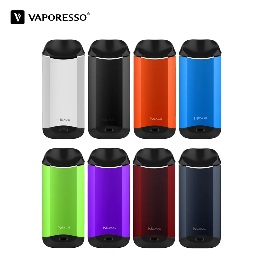 Оригинальный Vaporesso Nexus начальный набор испаритель 2 мл Vape Танк 650 мАч мод легко