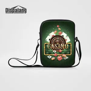 Dispalang русская кукла Печать мини-сумки-мессенджеры для девочек Повседневный лоскут для путешествий женская маленькая сумка через плечо сумки на плечо