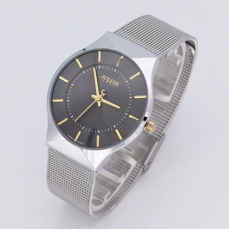 Man Steel Black