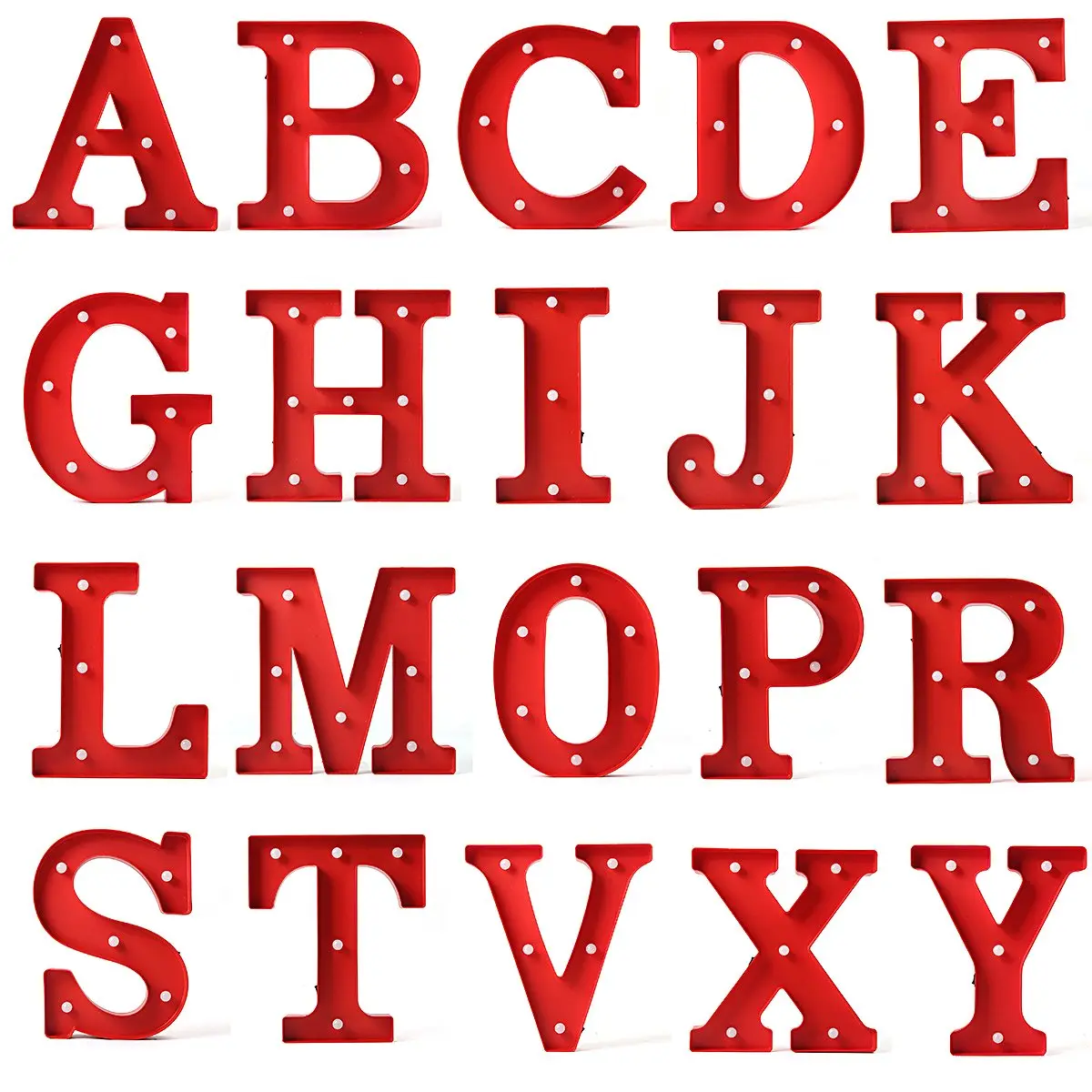 movie marquee font