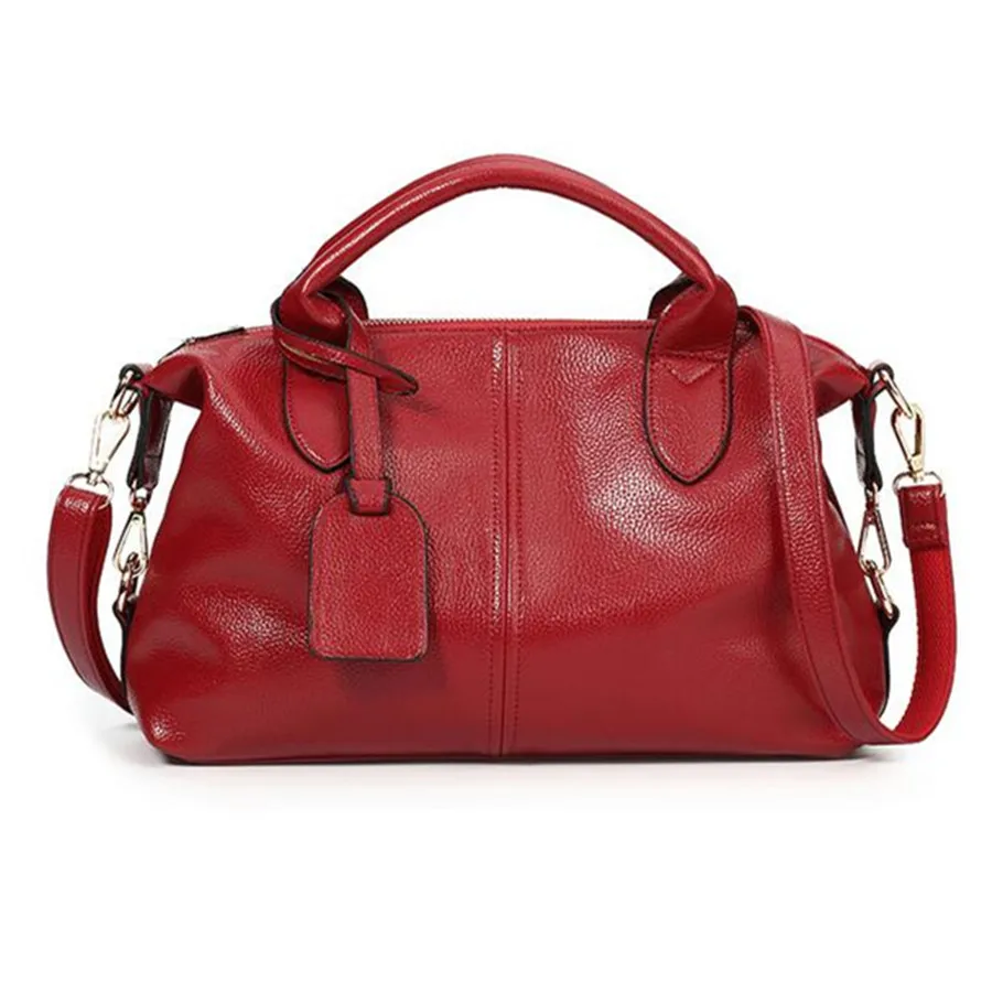 

COOL WALKER Bolsos Mujer Designer Handbags High Quality PU Leather Handbags Women Famous Brands Ladies Shoulder Bags Tote Bag