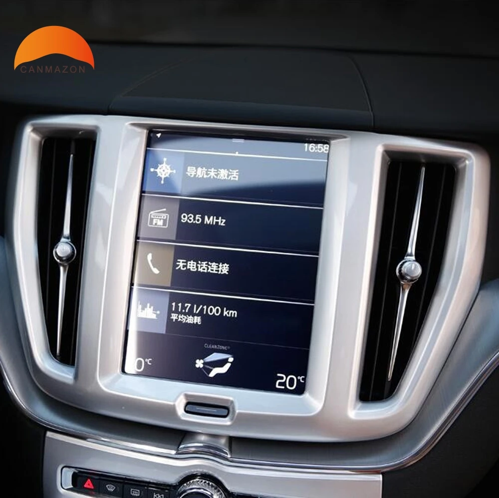 Tft панель volvo xc60