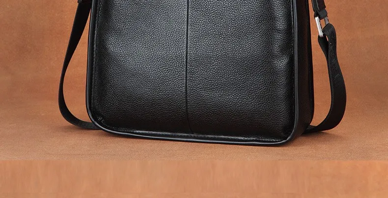 8895-4 men leather satchel bags 13
