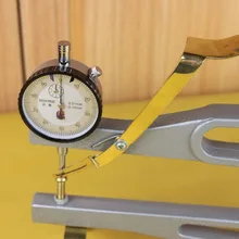 Высокое качество скрипка толщина измерения инструменты циферблат индикатор, скрипка делая инструменты