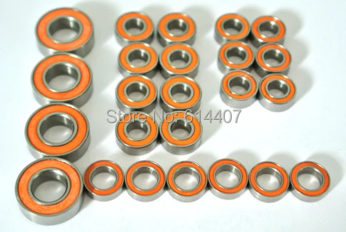 

Provide HIGH PRECISION Modle car bearing sets bearing kit KYOSHO INFERNO ST-R