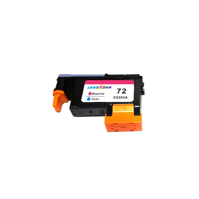 Печатающая головка LeadKsam 4 шт. совместима с hp72 Designjet T610 T770 T790 T795 T1100 T1120 T1120ps|for hp