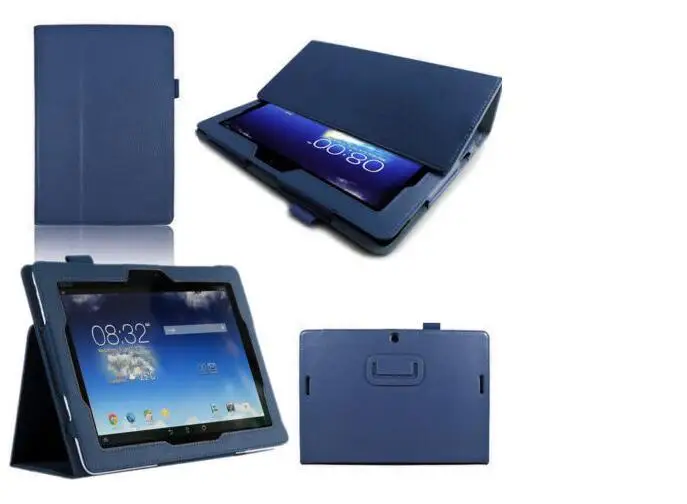 

Case For ASUS MeMO Pad FHD 10 ME301T ME302 ME302C ME302KL Ultra Slim Folder Flip Stand PU Leather Cover Tablet cover Case+PEN