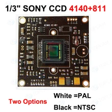 700tvl CCTV Камера effio-е DSP 1/" SONY CCD 4140+ 811 доска Камера DC12V для стоимость