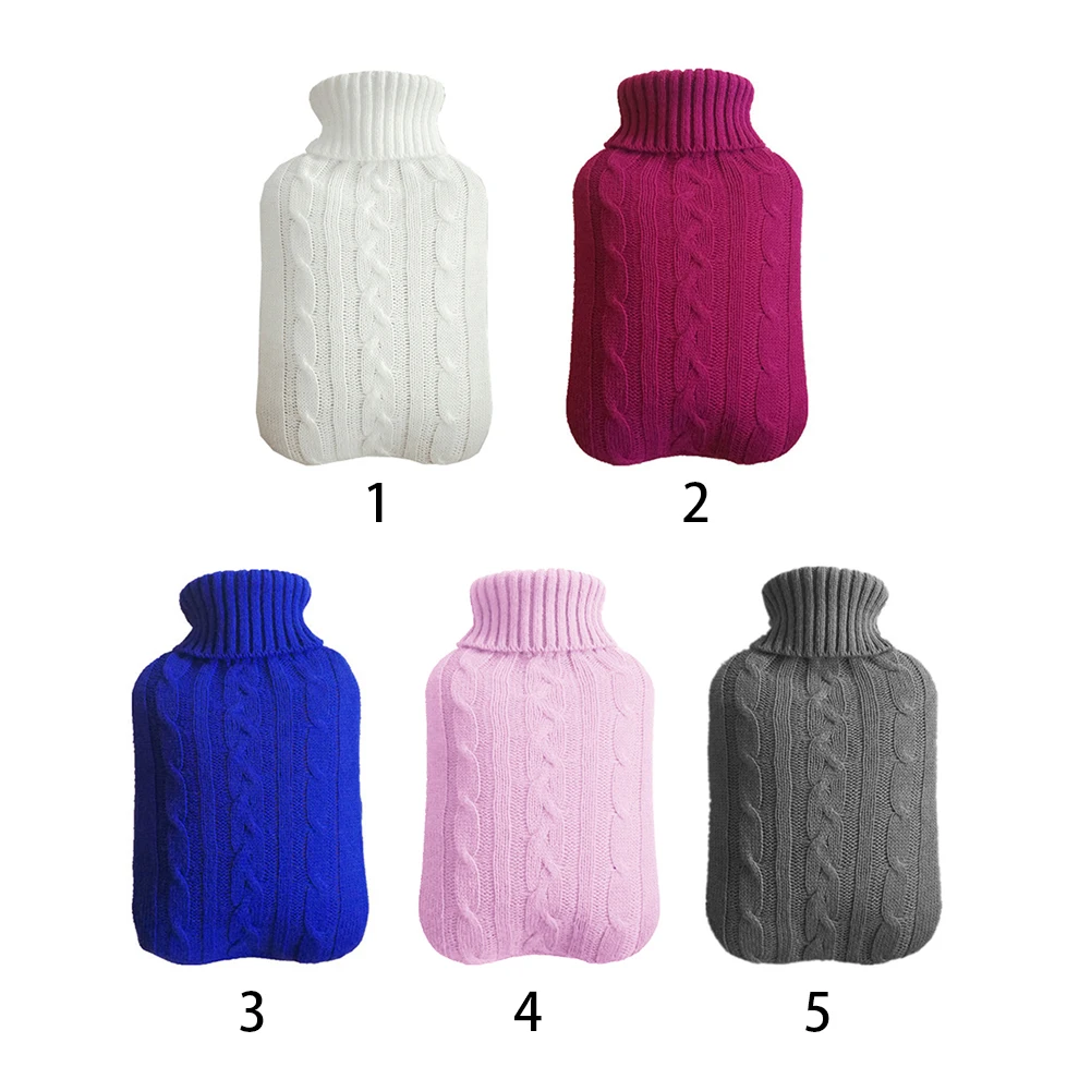  2000ml Cover Knitted Cold-proof Washable Removable Large Protective Heat Preservation For Hot Water - 4000022821490