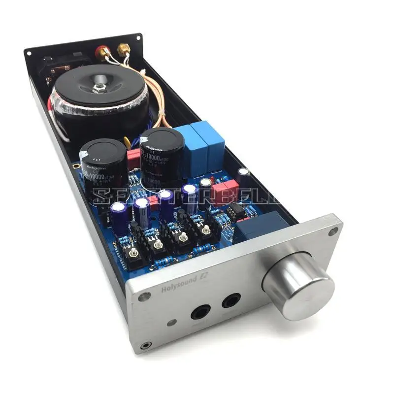 Reference Lehmann Amp E2 HIFI Headphone Amplifier HD650K701 High Quality Headphone Amplifier
