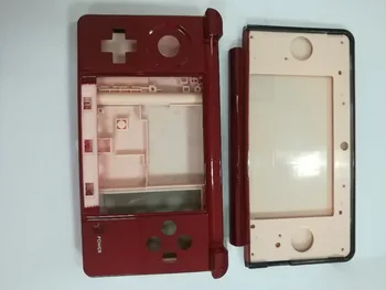 

High quality Full set shell case housing cover for 3ds