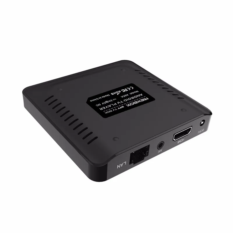 A95X NEXBOX-7